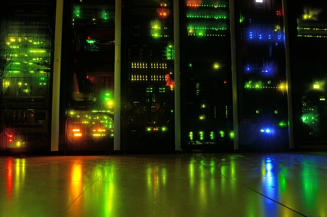 We can host dedicated or virtual servers for you business