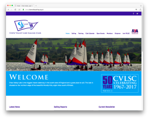 Chew Valley Lake Sailing Club