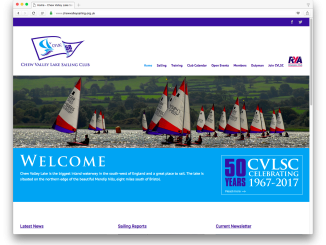 Chew Valley Lake Sailing Club